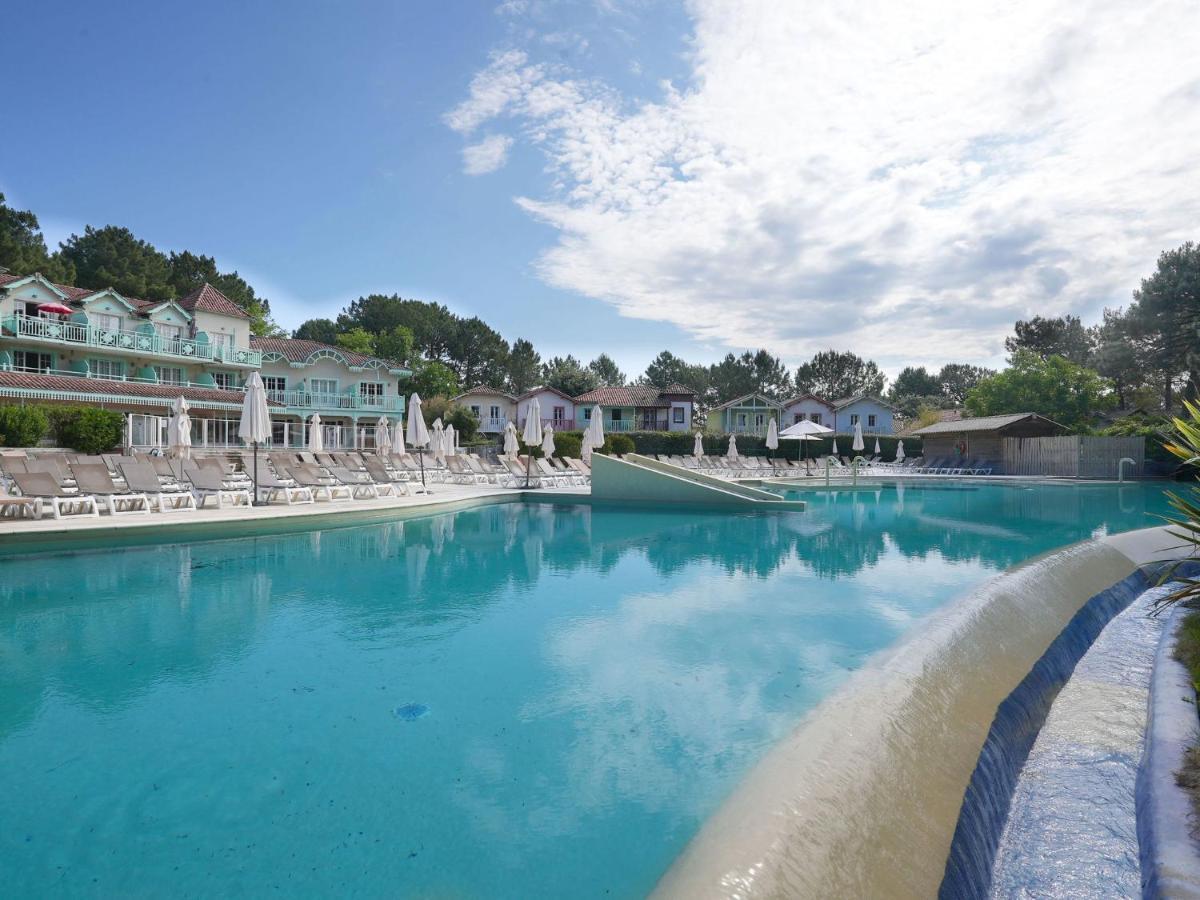 Holiday Home Domaine Golf Resort-2 By Interhome ラカノー エクステリア 写真