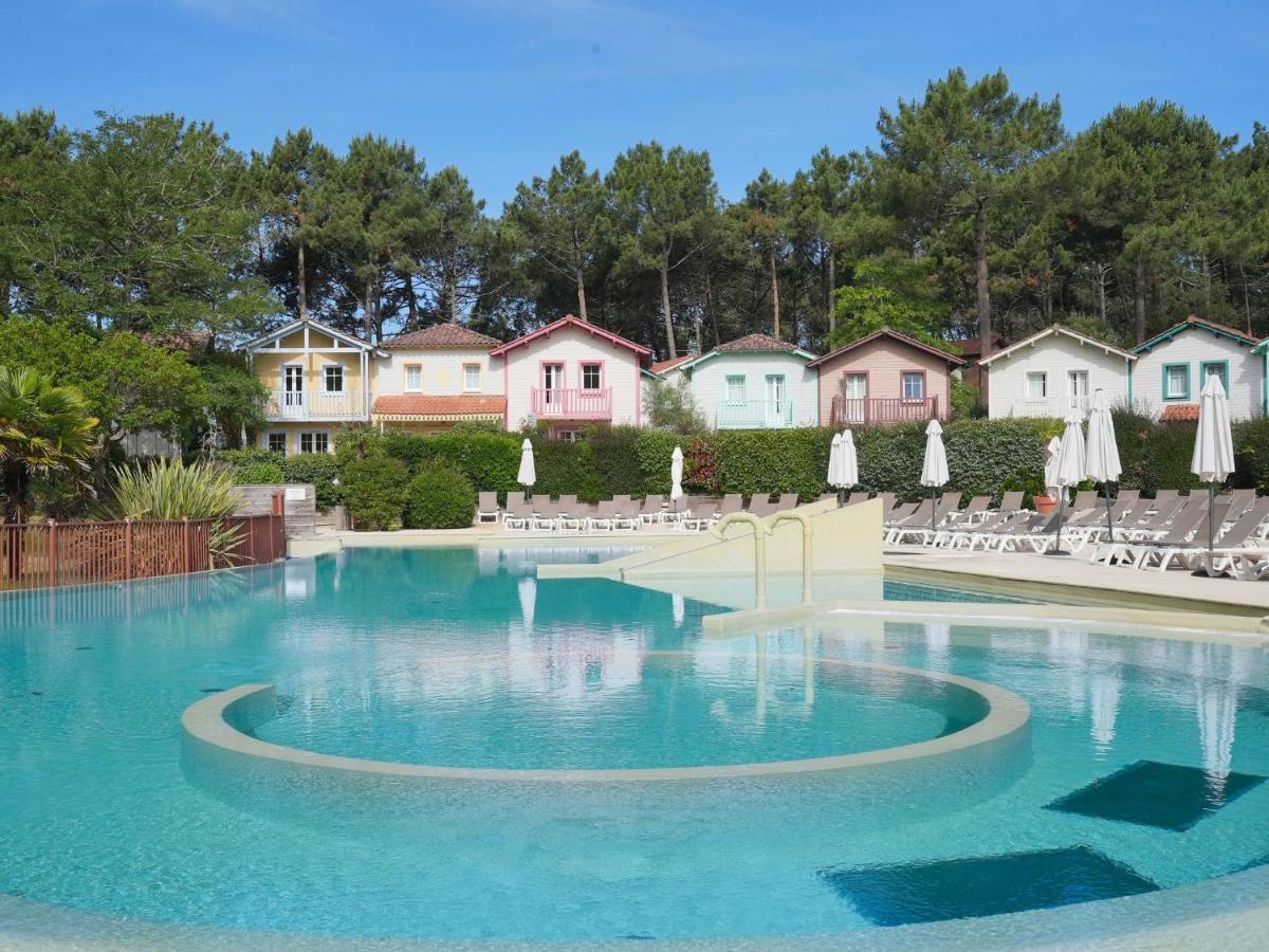 Holiday Home Domaine Golf Resort-2 By Interhome ラカノー エクステリア 写真
