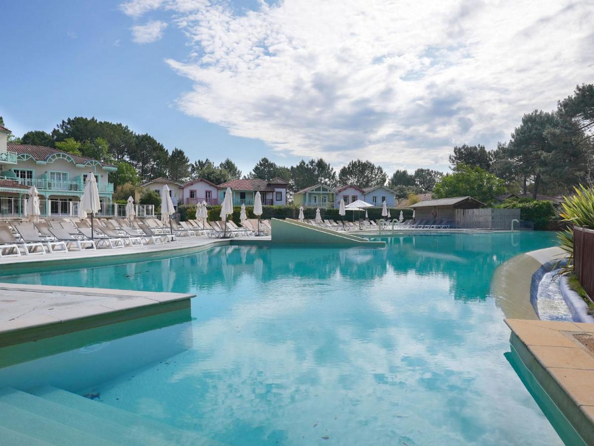 Holiday Home Domaine Golf Resort-2 By Interhome ラカノー エクステリア 写真