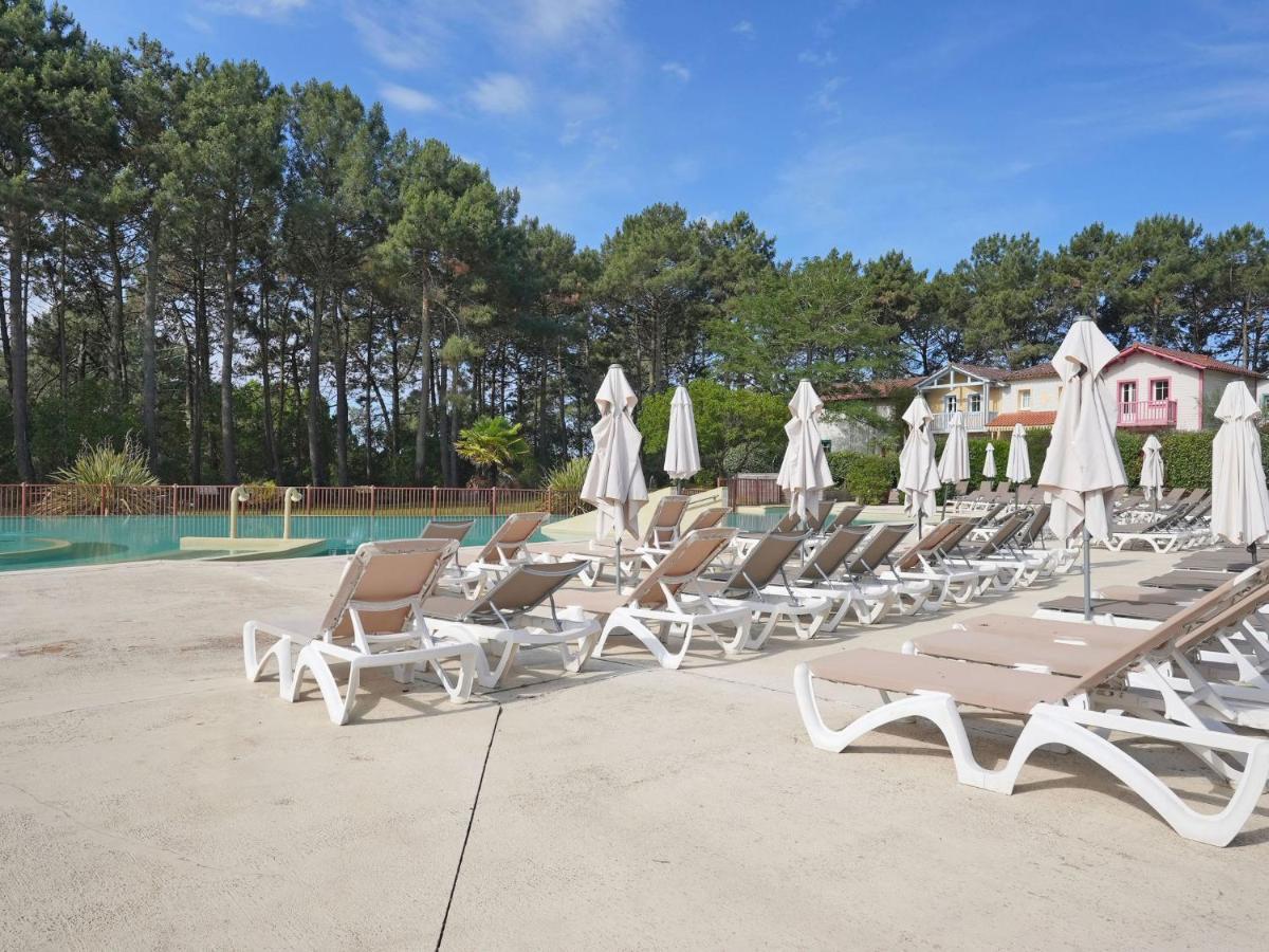 Holiday Home Domaine Golf Resort-2 By Interhome ラカノー エクステリア 写真