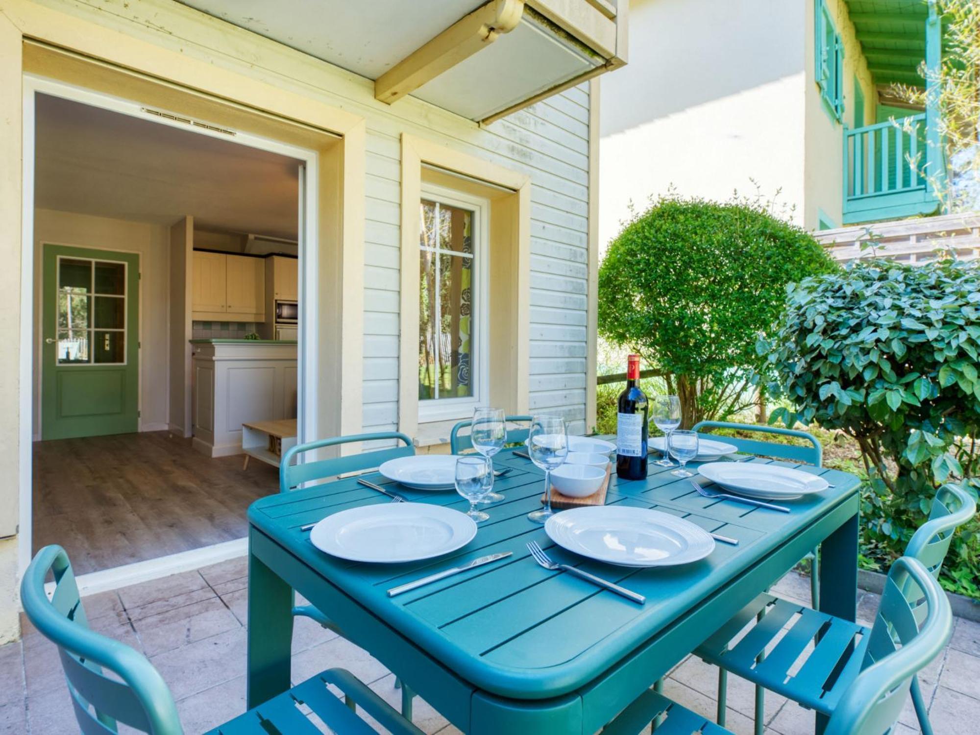Holiday Home Domaine Golf Resort-2 By Interhome ラカノー エクステリア 写真