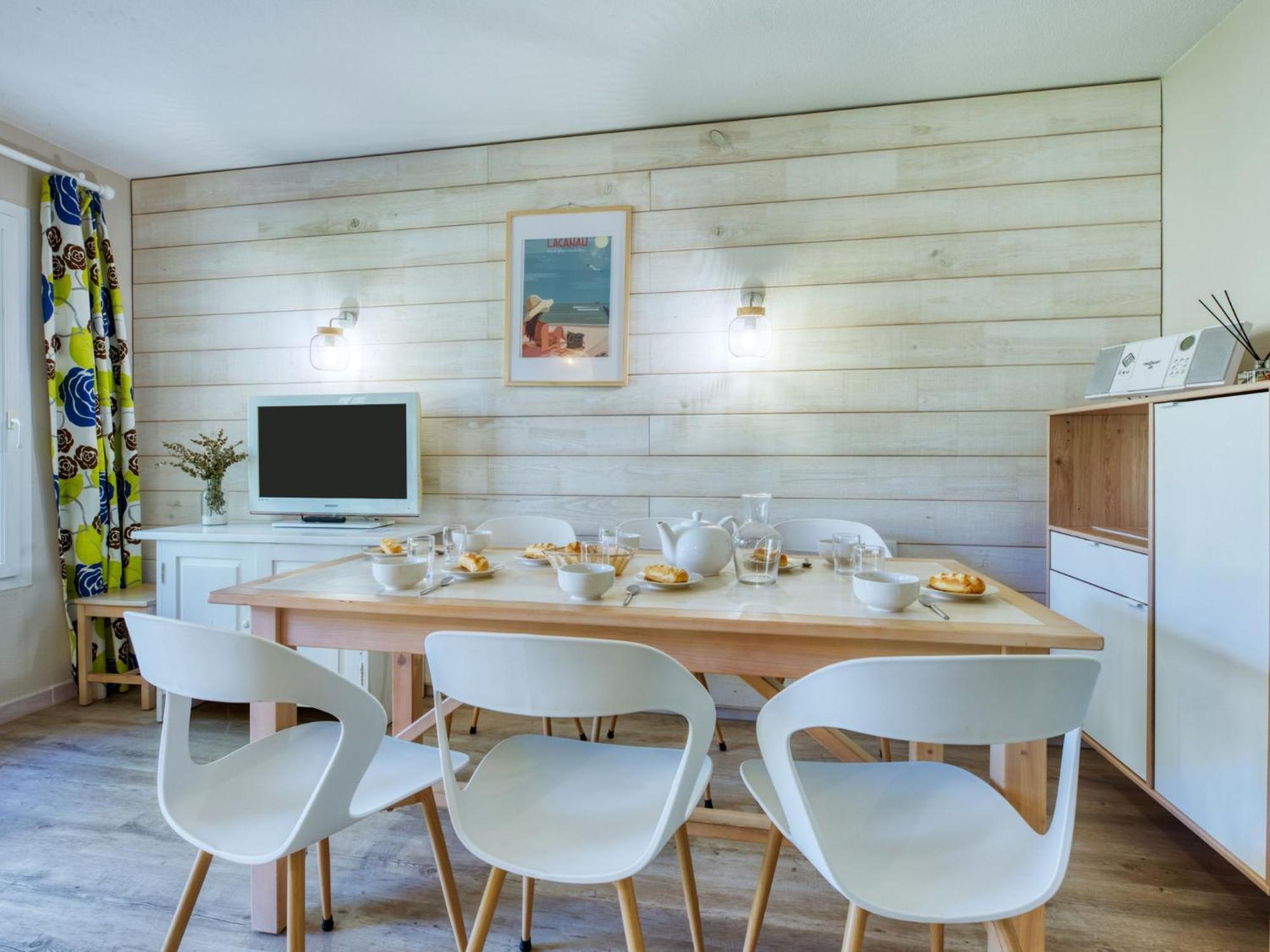 Holiday Home Domaine Golf Resort-2 By Interhome ラカノー エクステリア 写真