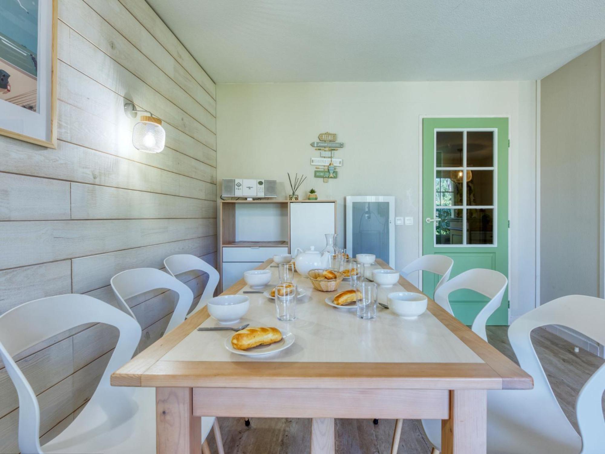 Holiday Home Domaine Golf Resort-2 By Interhome ラカノー エクステリア 写真