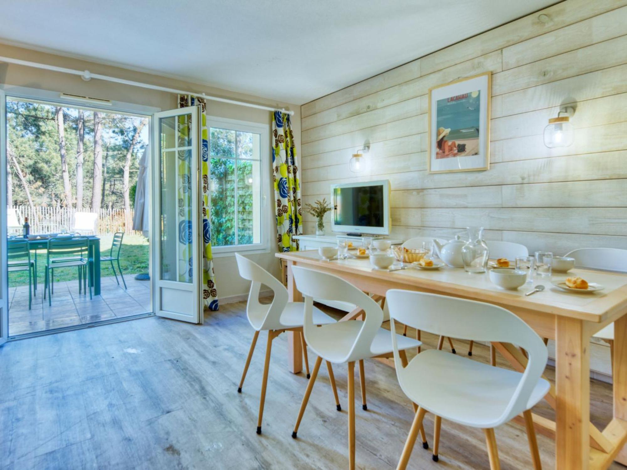 Holiday Home Domaine Golf Resort-2 By Interhome ラカノー エクステリア 写真