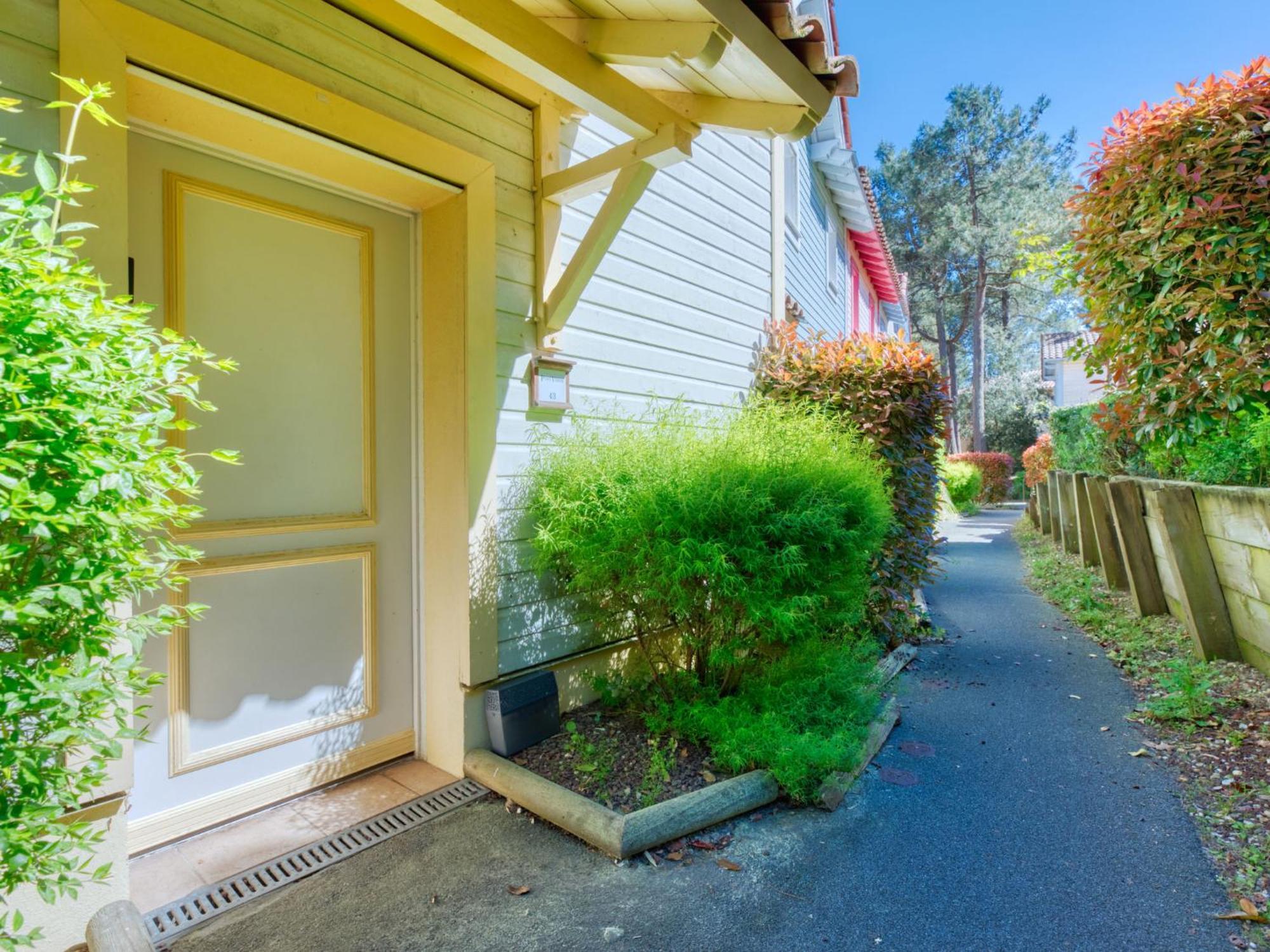 Holiday Home Domaine Golf Resort-2 By Interhome ラカノー エクステリア 写真